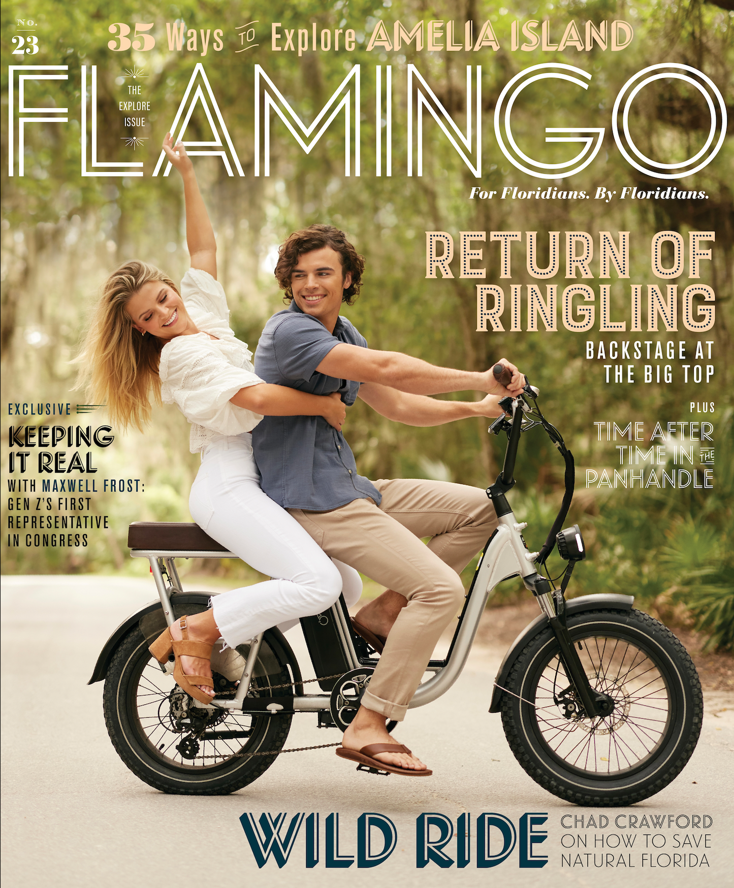 Flamingo Volumes 23, 24, 25 & 26