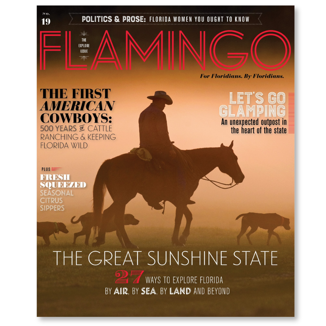 Flamingo Volume 19 // Fall-Winter 2021 Explore Issue