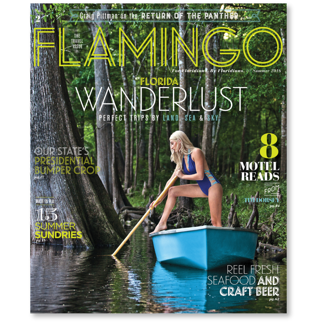 Flamingo Volume 02 (Low Inventory Price)