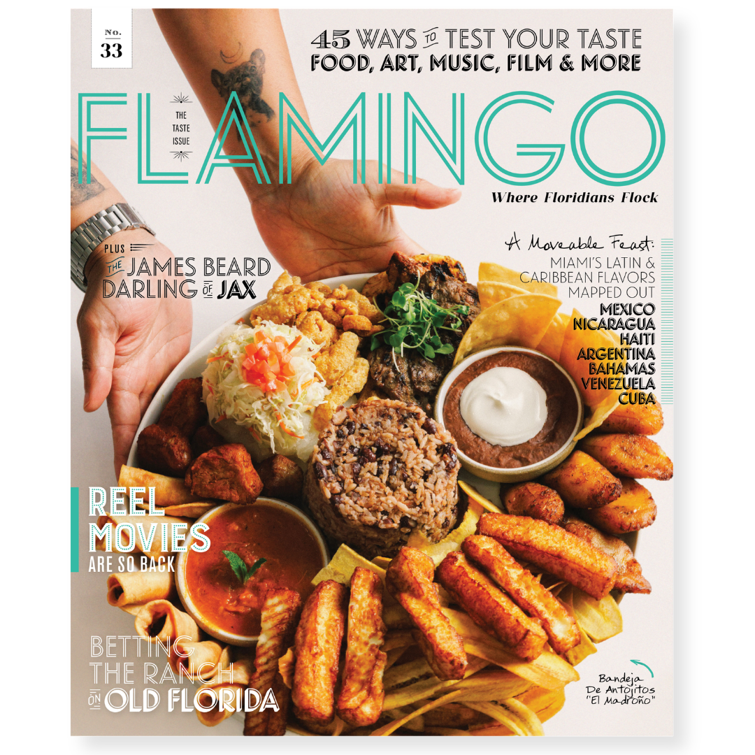 Fall 2026 Taste Issue