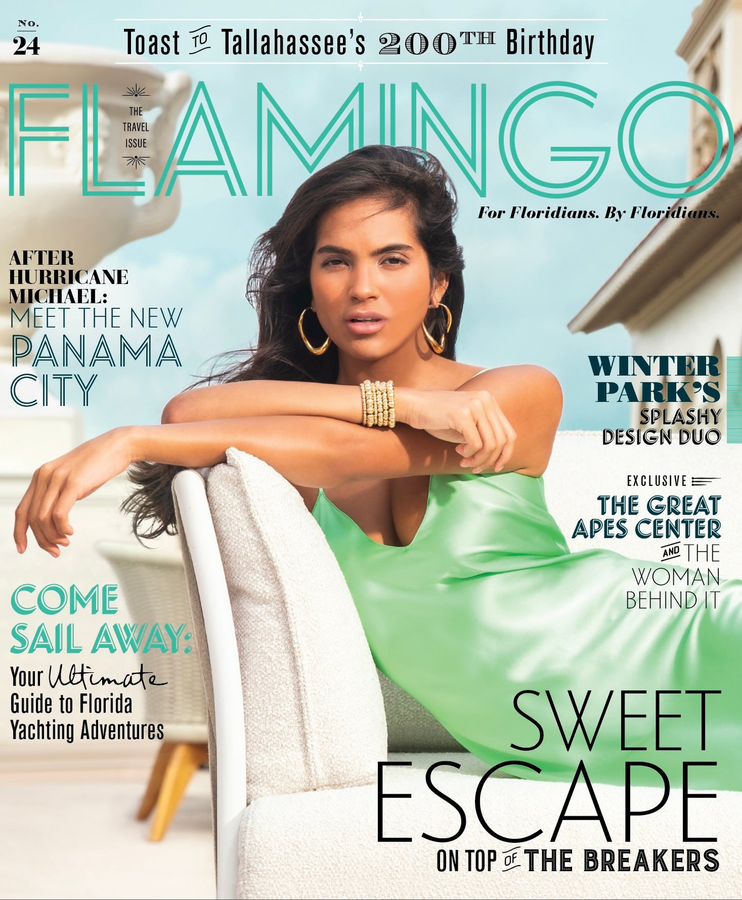 Flamingo Volumes 23, 24, 25 & 26