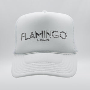 Flamingo Trucker Hat