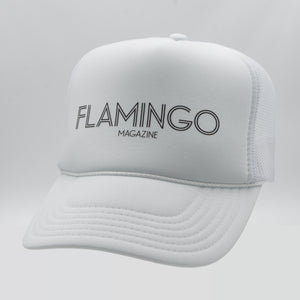 Flamingo Trucker Hat