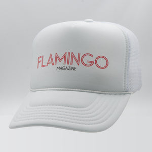 Flamingo Trucker Hat