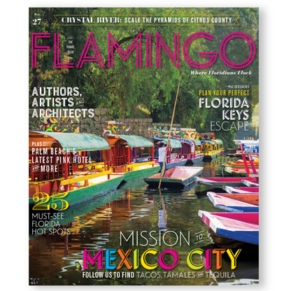 Flamingo Volumes 27, 28, 29 & 30