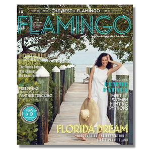 Flamingo Volume 18 Fifth Anniversary Issue