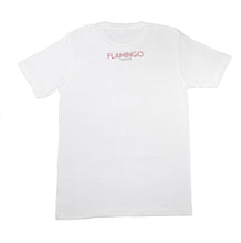 Load image into Gallery viewer, AWB Flamingo Cowgirl Tee
