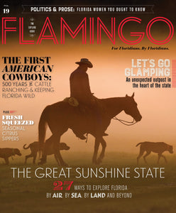 Flamingo Volume 19 // Fall-Winter 2021 Explore Issue