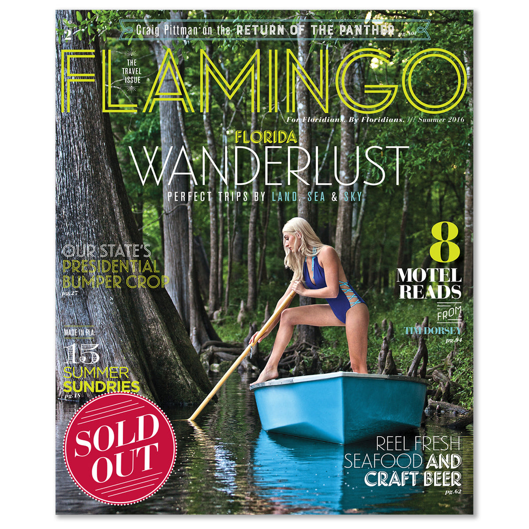 Flamingo Volume 02