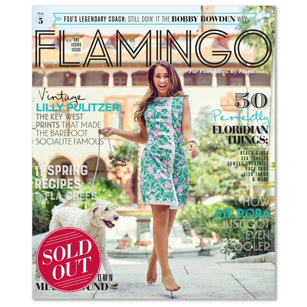 Flamingo Volume 05