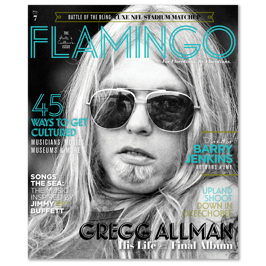 Flamingo Volume 07