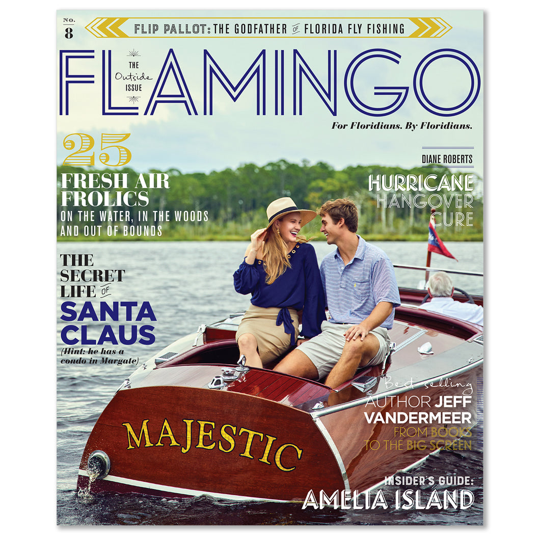 Flamingo Volume 08